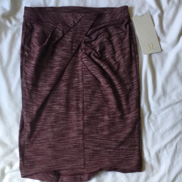 lululemon athletica Dresses & Skirts - Purple Lululemon skirt lululemon athletica Dresses & Skirts - Purple Lululemon skirt